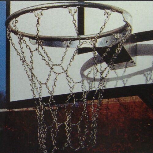 Basketball-Kettennetz, verzinkt