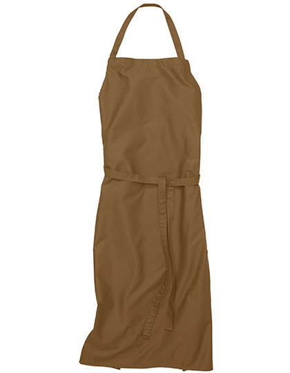 CG Workwear Bib Apron Verona 110 x 75 cm