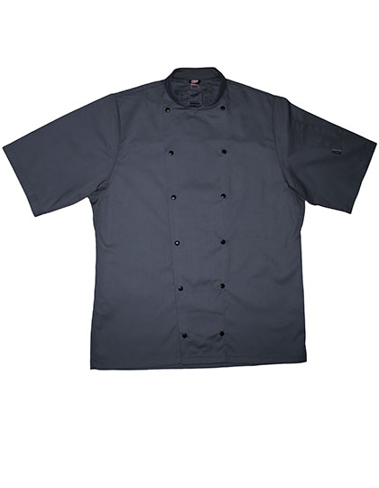 Le Chef Executive Jacket Short Sleeve