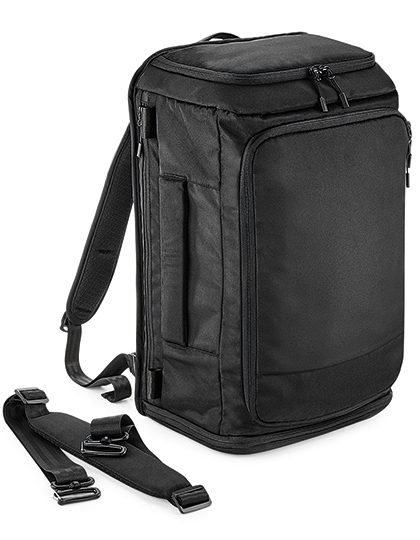 Quadra Pitch Black 72 Hour Weekender Quadra Pitch Black 72 Hour Weekender