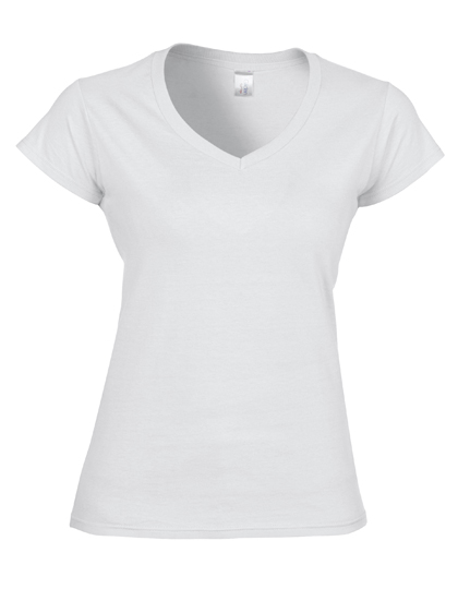 Gildan Softstyle® Women´s V-Neck T-Shirt Gildan Softstyle® Women´s V-Neck T-Shirt
