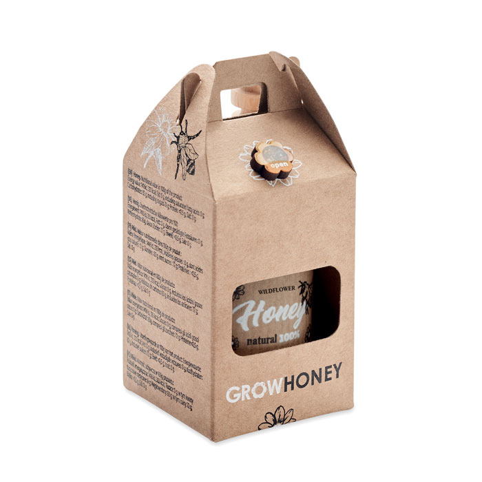 Wildblumenhonig-Set 50g Wildblumenhonig-Set 50g