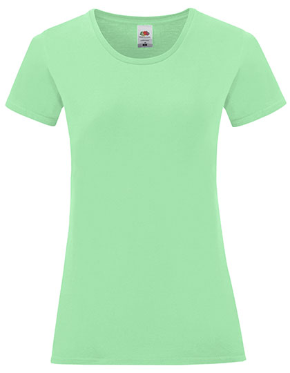 Fruit of the Loom Ladies´ Iconic T Fruit of the Loom Ladies´ Iconic T