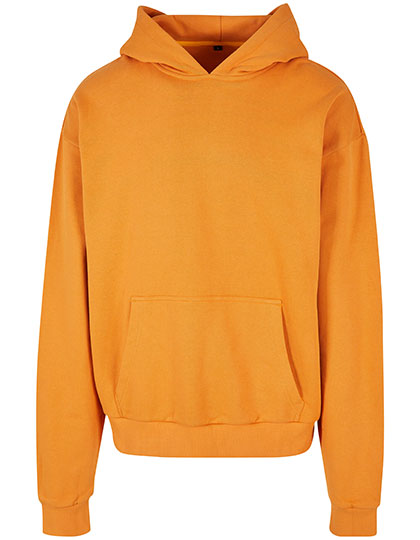 Build Your Brand Ultra Heavy Cotton Box Hoody