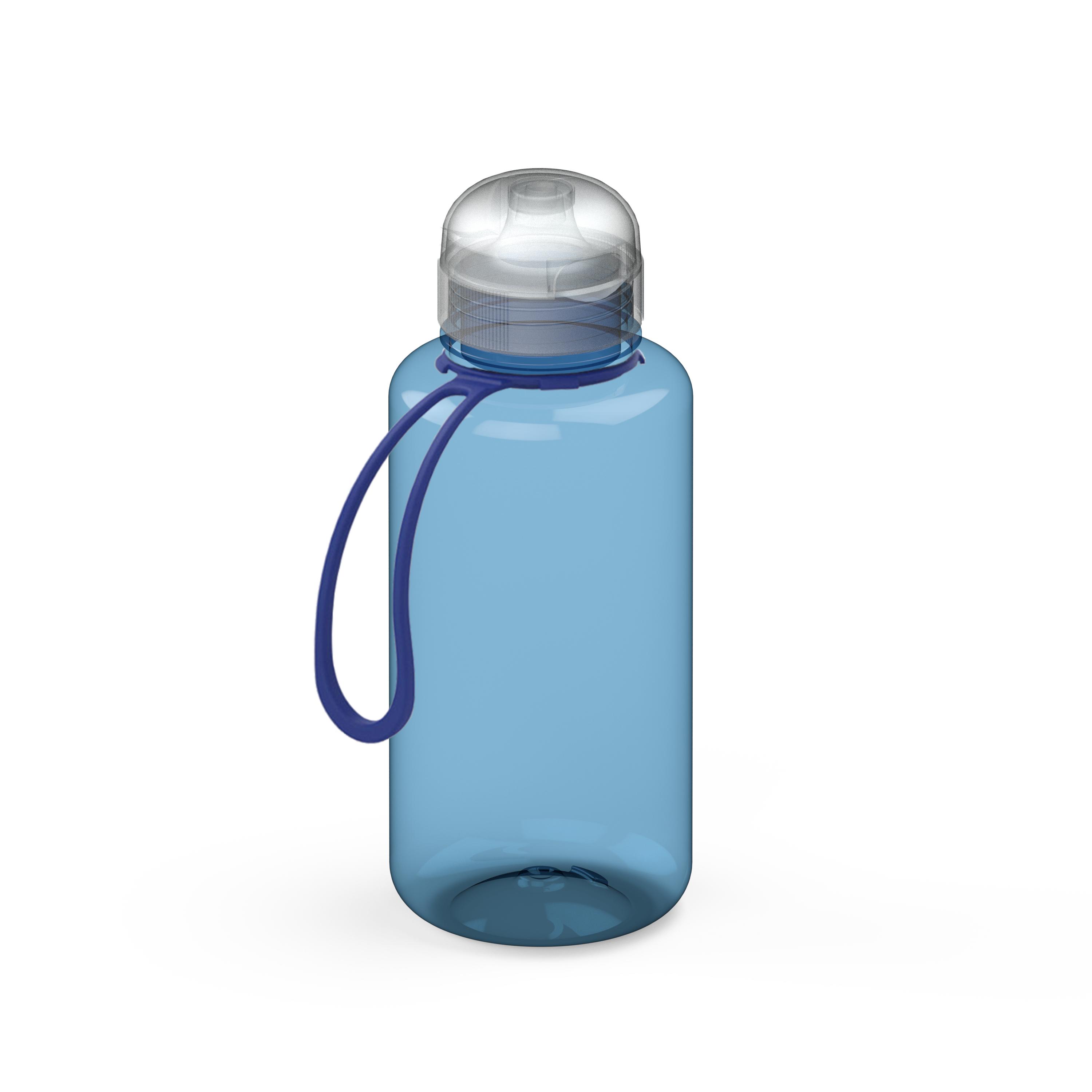 Trinkflasche Sports, 700 ml, inkl. Strap Trinkflasche Sports, 700 ml, inkl. Strap