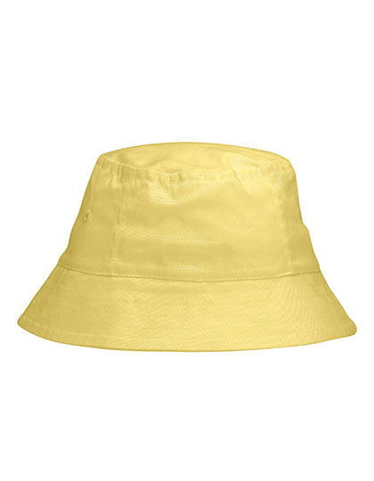 Neutral Bucket Hat