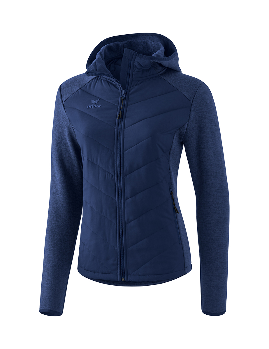 Erima Steppjacke Function Damen Erima Steppjacke Function Damen