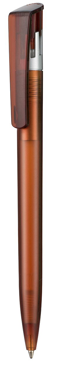 Kugelschreiber ALL-STAR FROZEN SI Ritter-Pen Kugelschreiber ALL-STAR FROZEN SI Ritter-Pen