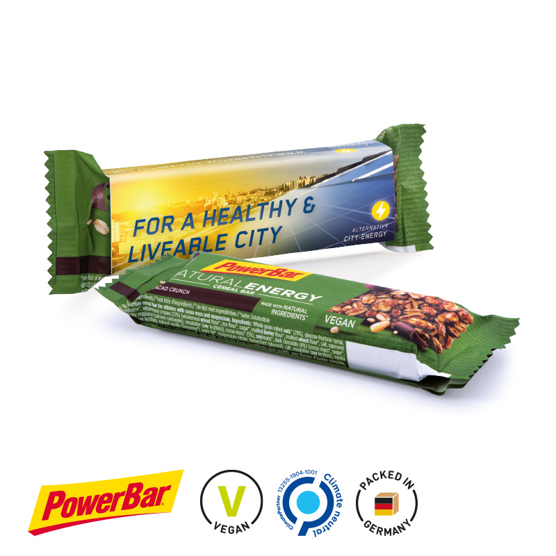 PowerBar Natural Energy Riegel