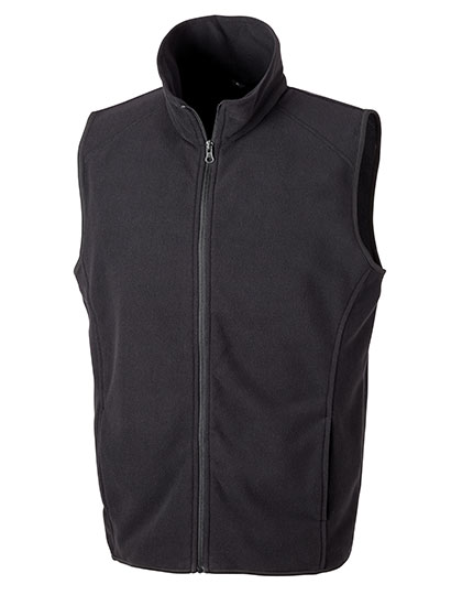 Result Core Micro Fleece Gilet Result Core Micro Fleece Gilet