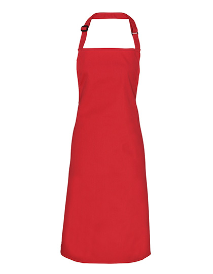Premier Workwear Colours Collection Bib Apron