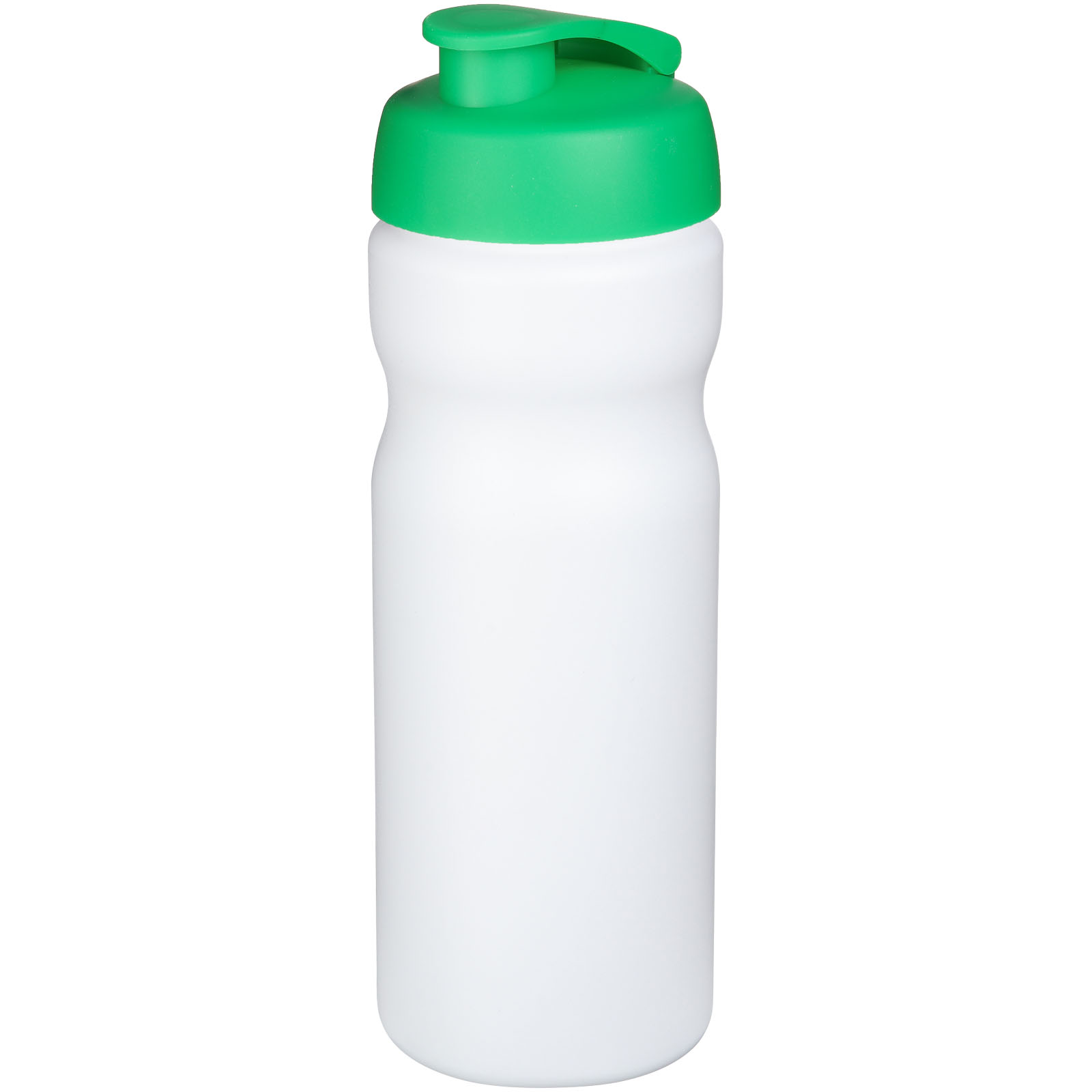 Baseline® Plus 650 ml Sportflasche mit Klappdeckel Baseline® Plus 650 ml Sportflasche mit Klappdeckel