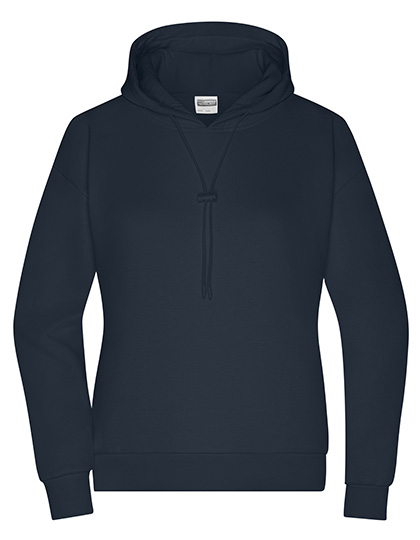 James&Nicholson Ladies´ Lounge Hoody