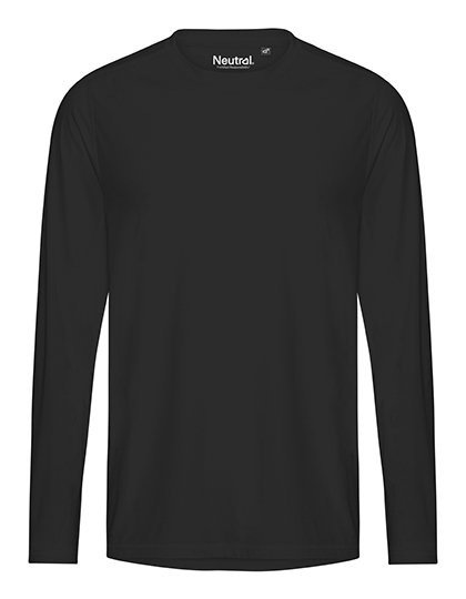 Neutral Recycled Performance Long Sleeve T-Shirt Neutral Recycled Performance Long Sleeve T-Shirt