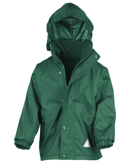 Result Genuine Recycled Junior Stormdri 4000 Recycled Coat Result Genuine Recycled Junior Stormdri 4000 Recycled Coat