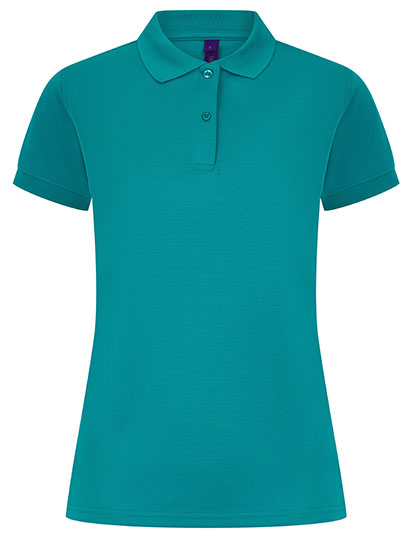 Henbury Ladies´ Coolplus® Wicking Polo Shirt Henbury Ladies´ Coolplus® Wicking Polo Shirt