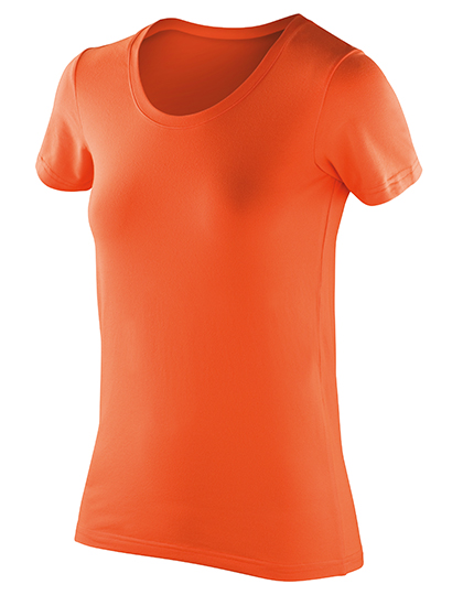 SPIRO Women´s Impact Softex® T-Shirt