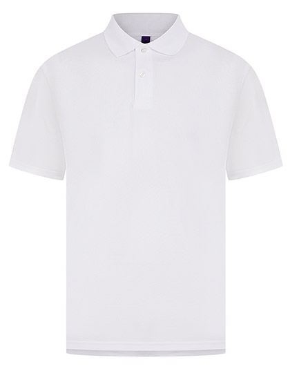 Henbury Men´s Coolplus® Wicking Polo Shirt Henbury Men´s Coolplus® Wicking Polo Shirt