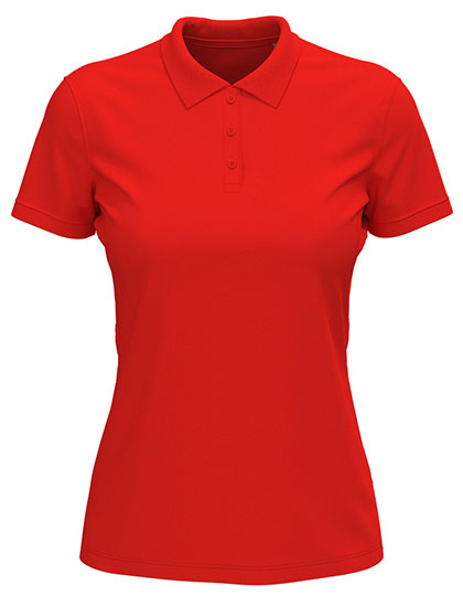 Stedman® Lux Polo Women Stedman® Lux Polo Women