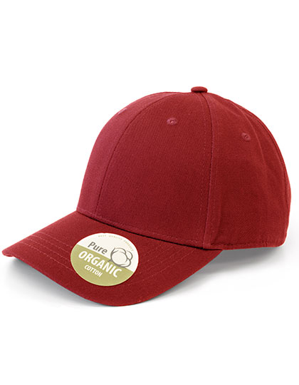 Brain Waves Organic Cotton Cap