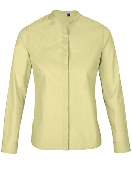 NEOBLU Women´s Mao Collar Shirt Bart NEOBLU Women´s Mao Collar Shirt Bart