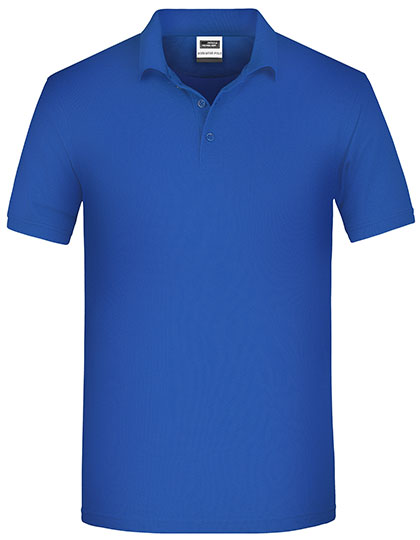James&Nicholson Men´s Bio Workwear Polo James&Nicholson Men´s Bio Workwear Polo