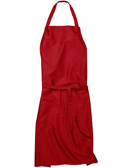 CG Workwear Bib Apron Verona 90