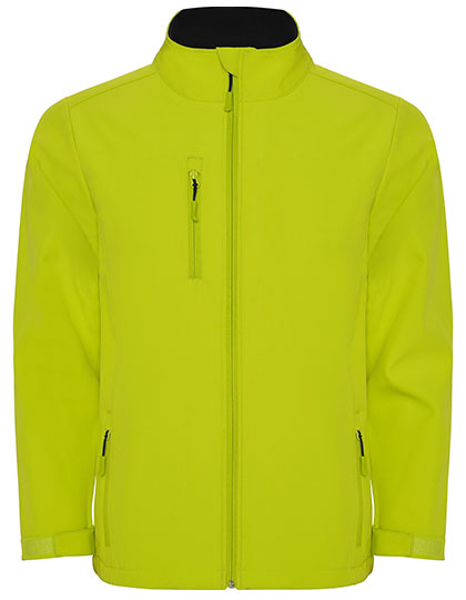 Roly Men´s Nebraska Softshell Jacket
