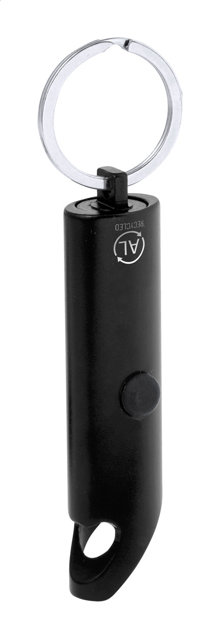 Flaschenöffner Taschenlampe Rutto