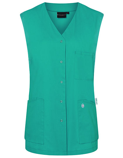 Karlowsky Ärmelloser Damenkasack Essential Karlowsky Ärmelloser Damenkasack Essential