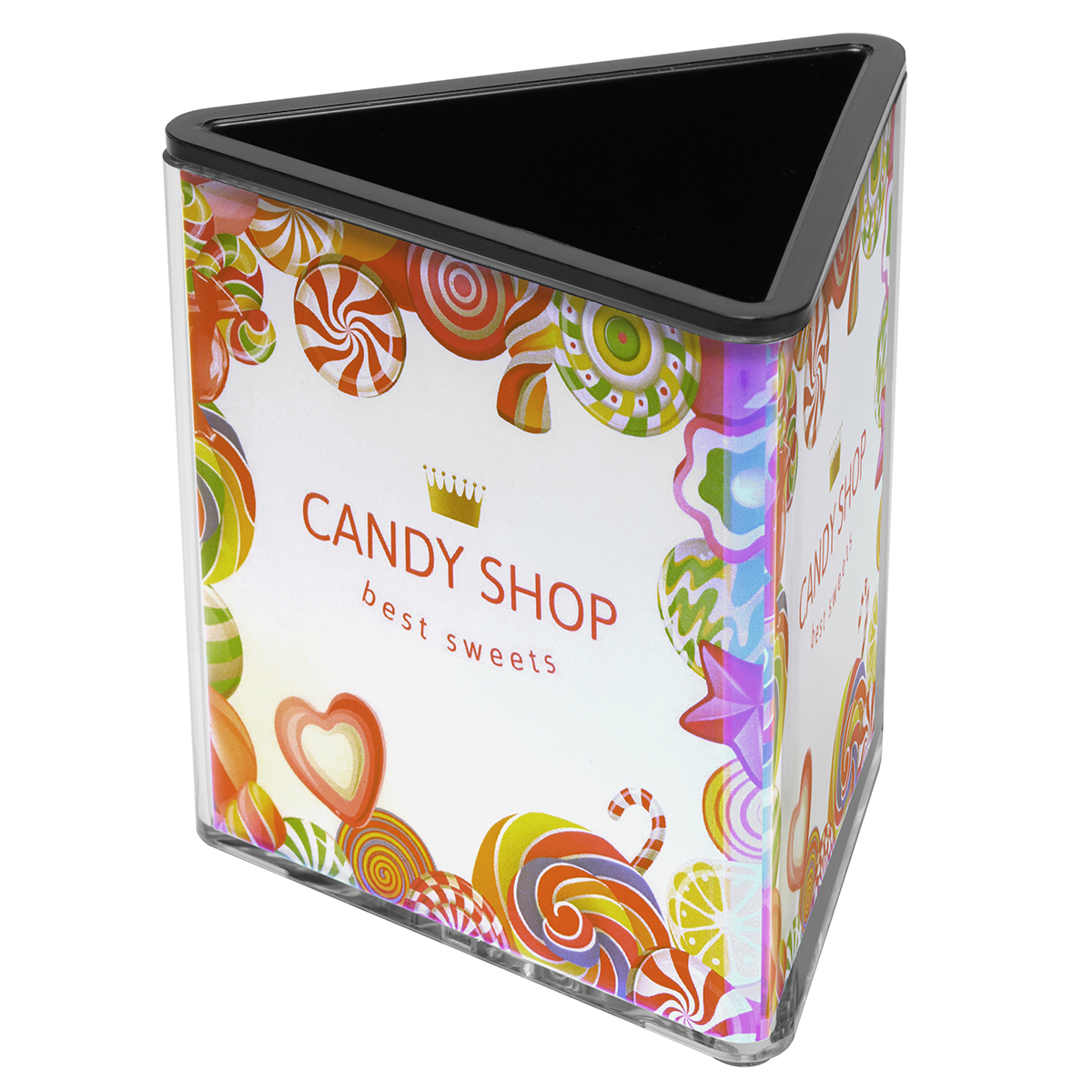 Stifteköcher doppelwandig Stifteköcher doppelwandig