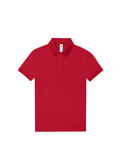 B&C BE INSPIRED My Polo 210 'Women
