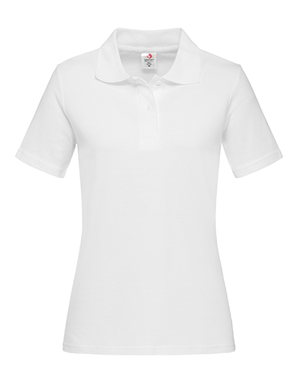 Stedman® Short Sleeve Polo Women