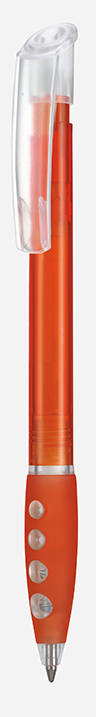 Kugelschreiber BUBBLE TRANSPARENT Ritter-Pen Kugelschreiber BUBBLE TRANSPARENT Ritter-Pen