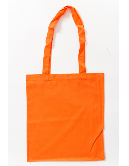 Printwear Cotton Bag Colored Long Handles