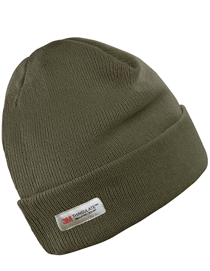 Result Winter Essentials Lightweight Thinsulate Hat Result Winter Essentials Lightweight Thinsulate Hat
