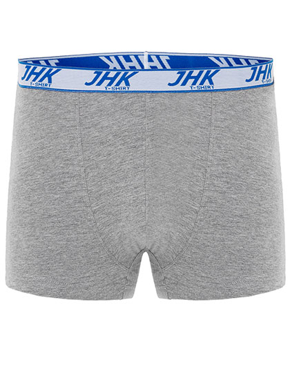 JHK Men´s Short Boxer Briefs (3 Pack) JHK Men´s Short Boxer Briefs (3 Pack)