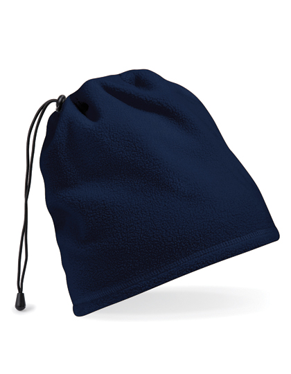 Beechfield Suprafleece® Snood' Hat Combo