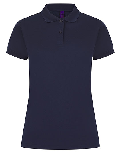 Henbury Ladies´ Coolplus® Wicking Polo Shirt Henbury Ladies´ Coolplus® Wicking Polo Shirt