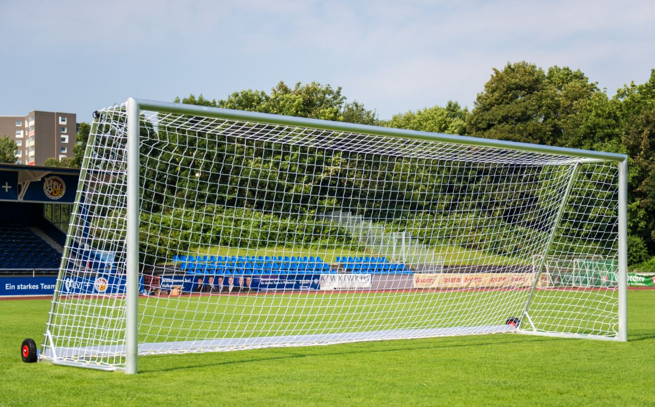 Safety Fußballtor kippsicher Safety Fußballtor kippsicher