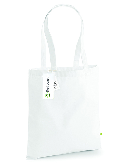 Westford Mill EarthAware® Organic Bag For Life Westford Mill EarthAware® Organic Bag For Life