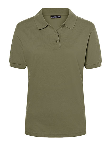 James&Nicholson Ladies´ Classic Polo