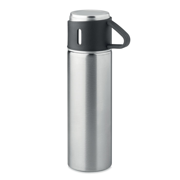 Flasche und Becher-Set 2tlg.