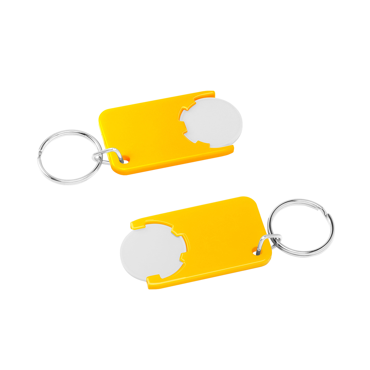 Chiphalter mit 1€-Chip Beta Chiphalter mit 1€-Chip Beta