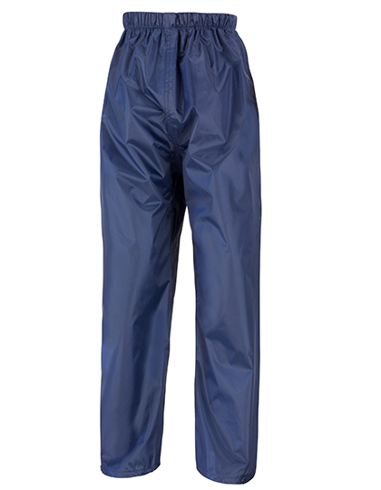 Result Core Junior Rain Trousers