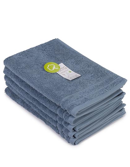 ARTG Organic Guest Towel ARTG Organic Guest Towel