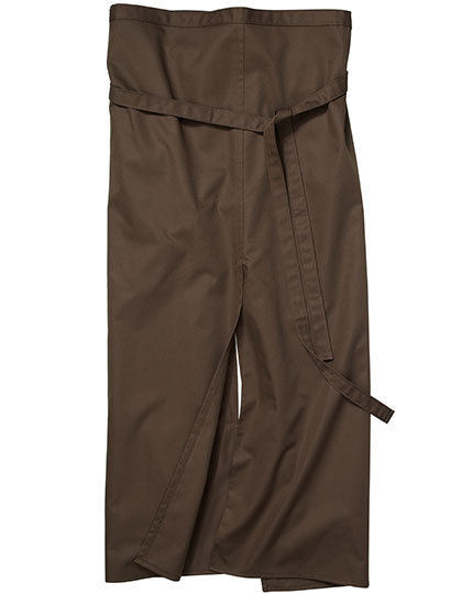 CG Workwear Slit Apron Milano 100 x 100 cm