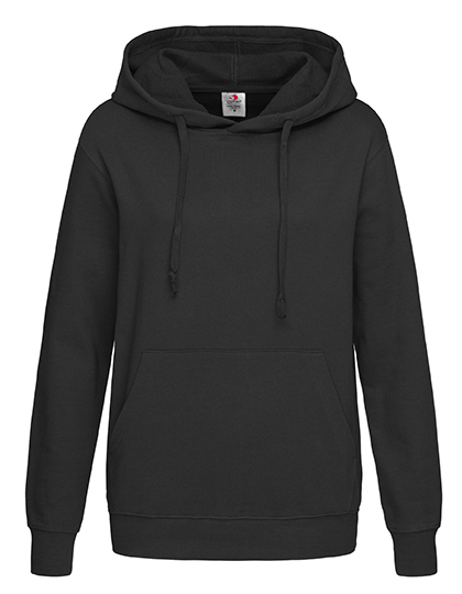 Stedman® Sweat Hoodie Classic Women Stedman® Sweat Hoodie Classic Women