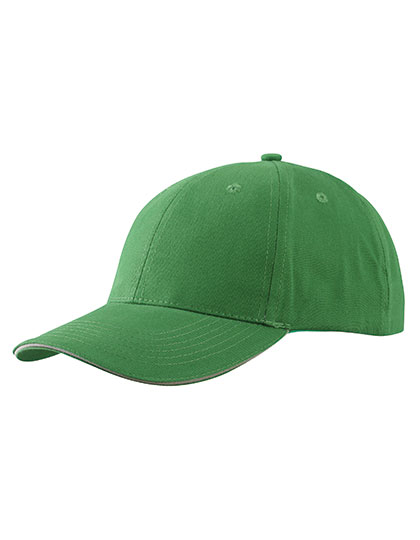 Myrtle beach Light Brushed Sandwich Cap Myrtle beach Light Brushed Sandwich Cap