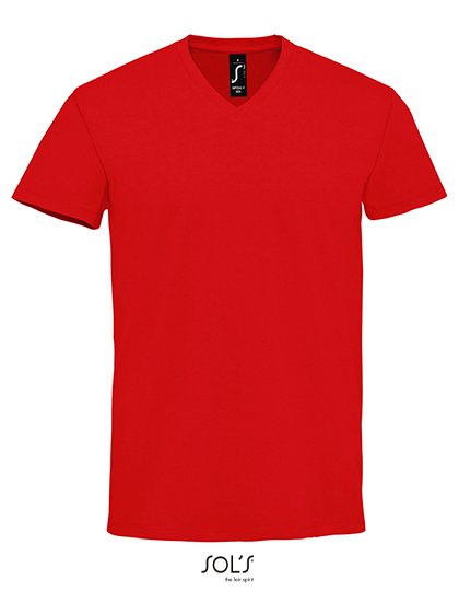 SOL´S Men´s Imperial V-Neck T-Shirt SOL´S Men´s Imperial V-Neck T-Shirt